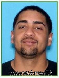 Danny Figueroa Sanchez Arrest Mugshot